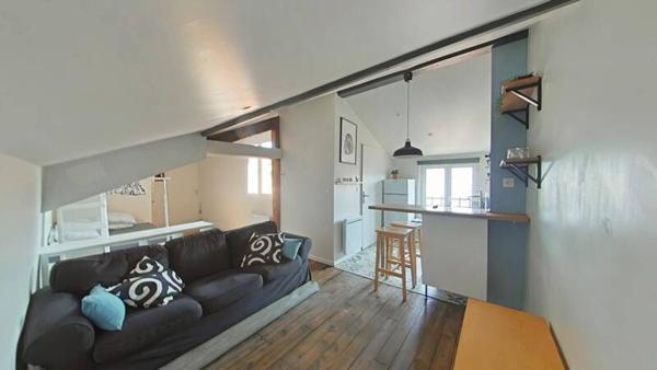 Appartement 1 pièce                                        - 42000 Saint-Étienne Réf : 13103