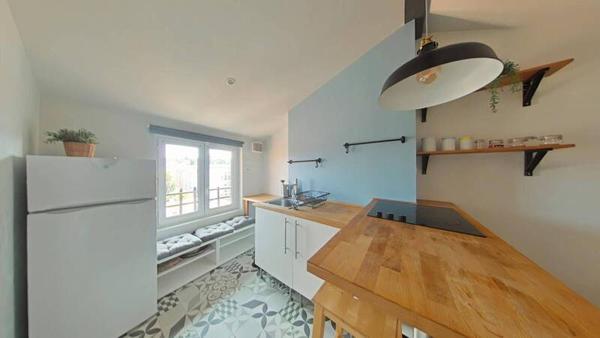 Appartement 1 pièce                                        - 42000 Saint-Étienne Réf : 13103