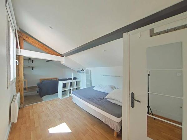 Appartement 1 pièce                                        - 42000 Saint-Étienne Réf : 13103