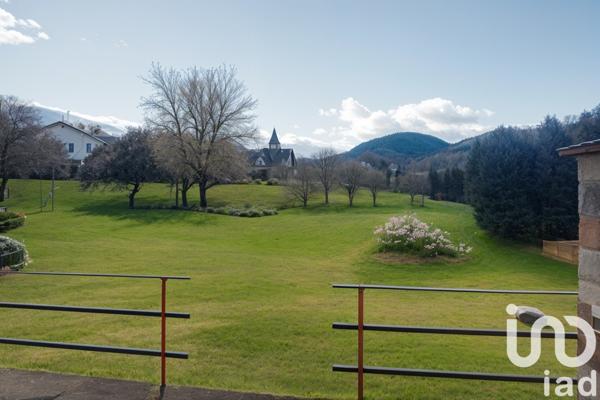 Maison de village 8 pièces de 224 m² à Saint-Michel-sur-Meurthe (88470)