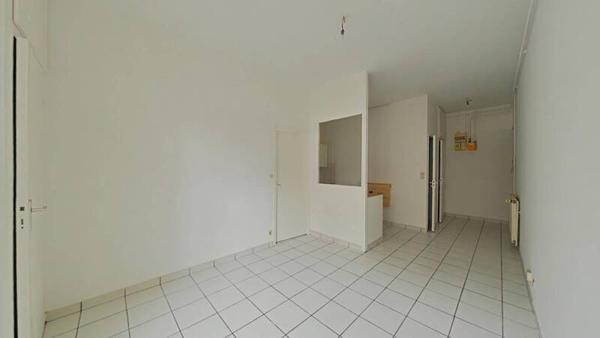 Appartement 2 pièces                                        - 42100 Saint-Étienne Réf : 12832