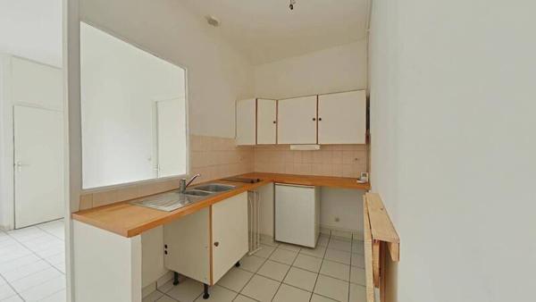 Appartement 2 pièces                                        - 42100 Saint-Étienne Réf : 12832