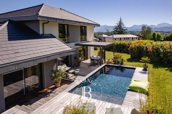 Annecy, Maison 4 Chambres -  152 m² à vendre