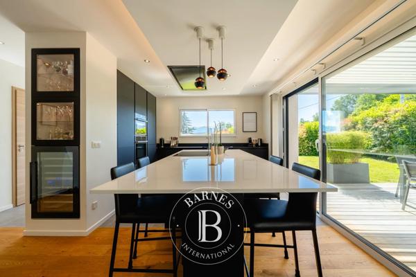 Annecy, Maison 4 Chambres -  152 m² à vendre