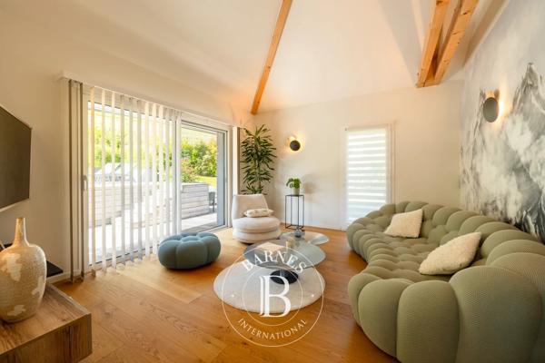 Annecy, Maison 4 Chambres -  152 m² à vendre