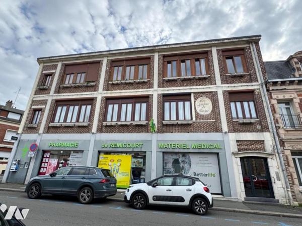 SAINT QUENTIN REMICOURT