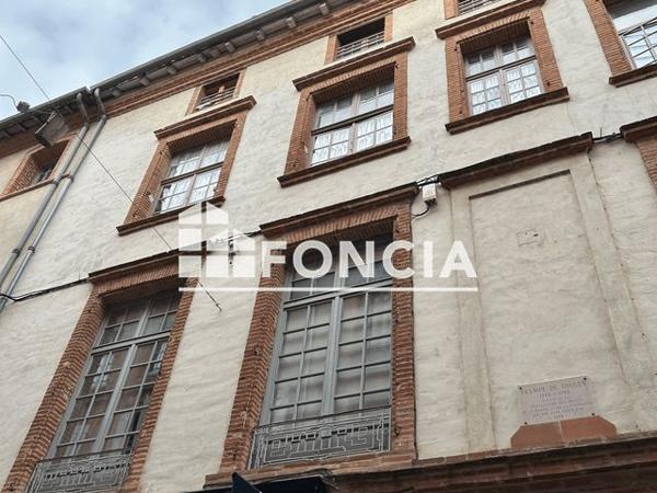 À vendre Appartement 2 pièces 50.05 m² - Montauban 82000