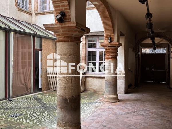 À vendre Appartement 2 pièces 50.05 m² - Montauban 82000