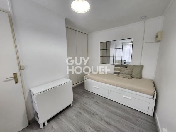LOCATION : appartement 1 pièce (13 m²) à ORLEANS
