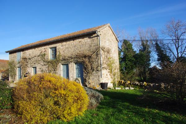 Charlieu (42190) Propriété proche Charlieu