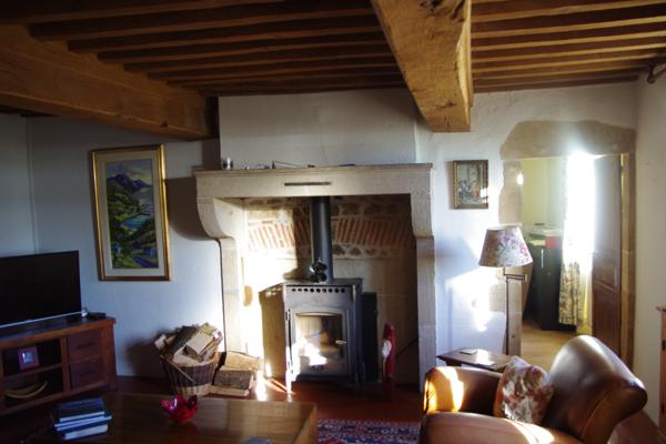 Charlieu (42190) Propriété proche Charlieu