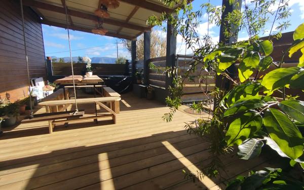 Maison à louer    4 pièces •  Le Tampon