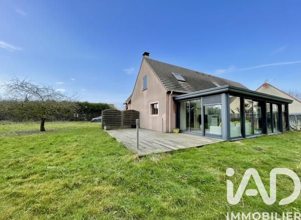 Maison à vendre 7 pièces 144 m² Goussainville