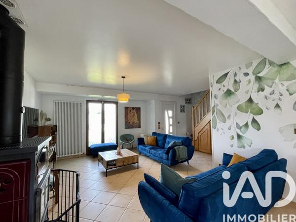 Maison à vendre 7 pièces 144 m² Goussainville