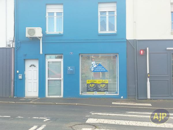 Blain : 650 € - AJP Immobilier Blain