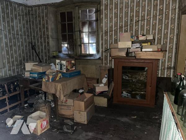 MAISON À RÉNOVER - CŒUR ROUFFACH - 175 m² AVEC DÉPENDANCE