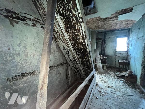 MAISON À RÉNOVER - CŒUR ROUFFACH - 175 m² AVEC DÉPENDANCE