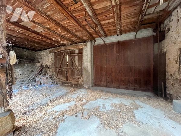 MAISON À RÉNOVER - CŒUR ROUFFACH - 175 m² AVEC DÉPENDANCE