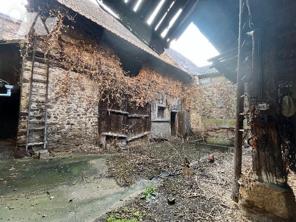 MAISON À RÉNOVER - CŒUR ROUFFACH - 175 m² AVEC DÉPENDANCE