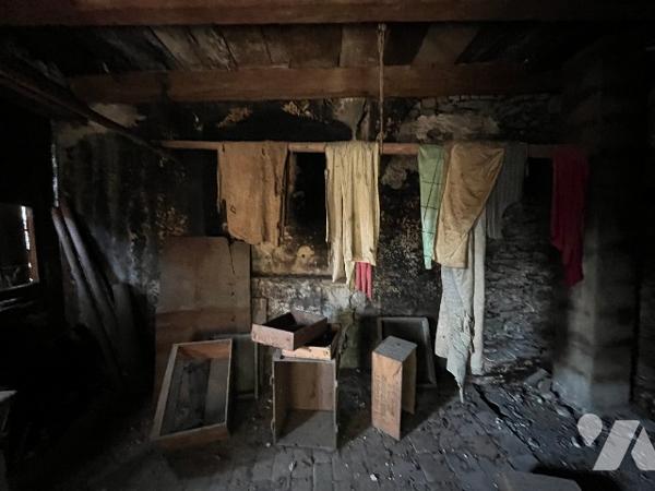 MAISON À RÉNOVER - CŒUR ROUFFACH - 175 m² AVEC DÉPENDANCE