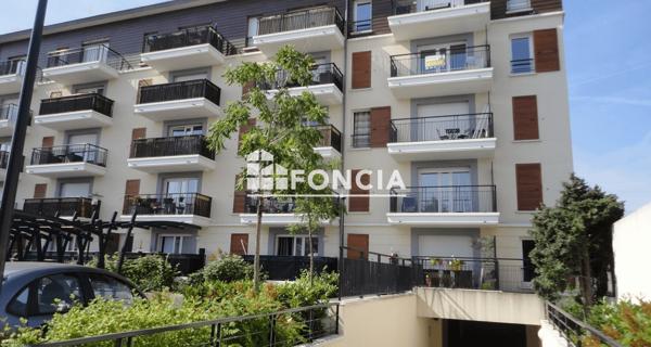 Location Appartement 2 pièces 41.64 m² - Ermont 95120