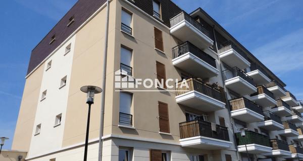 Location Appartement 2 pièces 41.64 m² - Ermont 95120