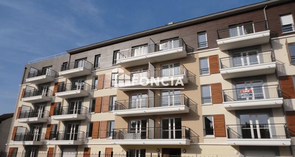 Location Appartement 2 pièces 41.64 m² - Ermont 95120