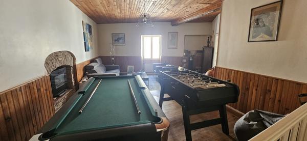 Vermenton (89270) Maison de village