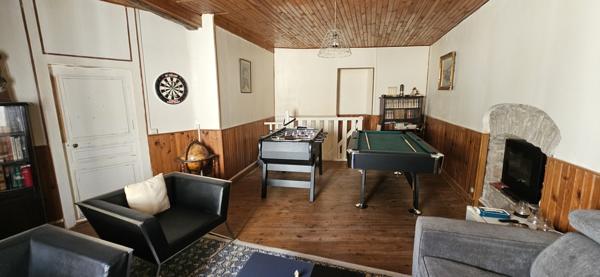 Vermenton (89270) Maison de village