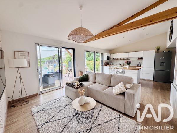 Maison à vendre 5 pièces 105 m² Loire-Authion