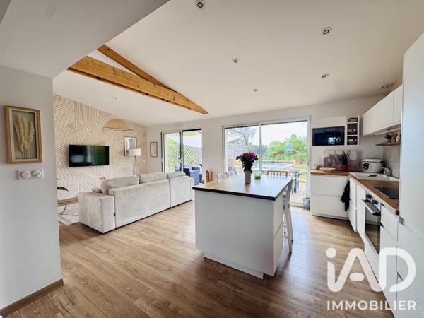 Maison à vendre 5 pièces 105 m² Loire-Authion