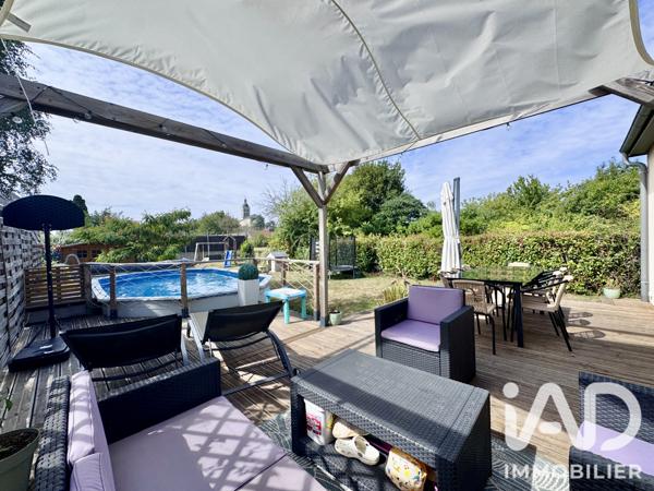 Maison à vendre 5 pièces 105 m² Loire-Authion