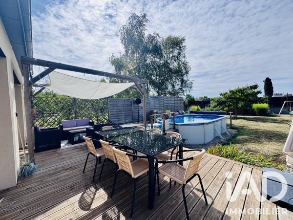 Maison à vendre 5 pièces 105 m² Loire-Authion