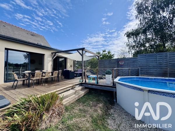 Maison à vendre 5 pièces 105 m² Loire-Authion