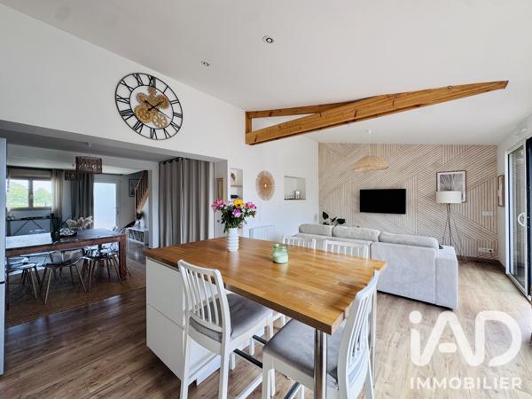 Maison à vendre 5 pièces 105 m² Loire-Authion
