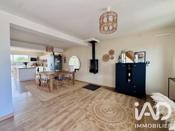 Maison à vendre 5 pièces 105 m² Loire-Authion
