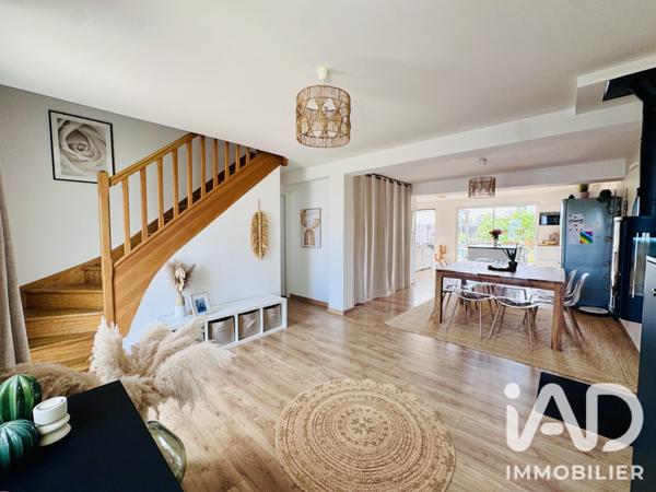 Maison à vendre 5 pièces 105 m² Loire-Authion