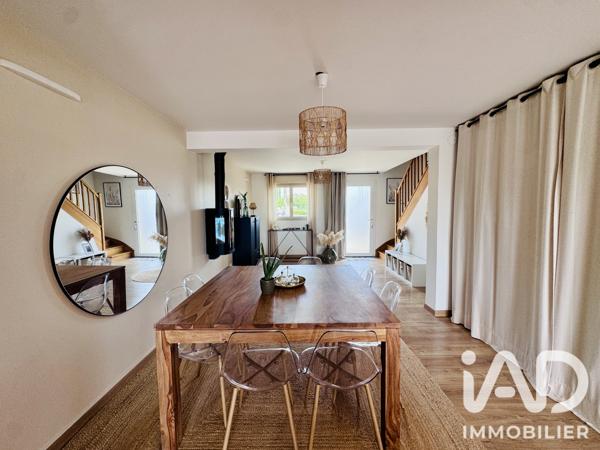 Maison à vendre 5 pièces 105 m² Loire-Authion
