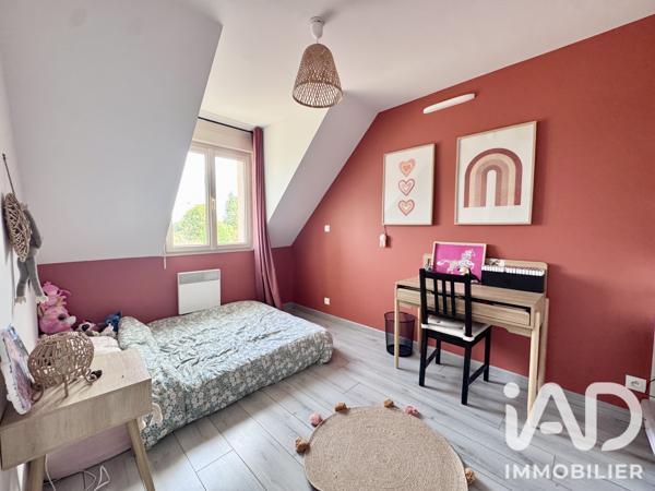 Maison à vendre 5 pièces 105 m² Loire-Authion
