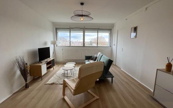 Appartement à vendre    4 pièces • 80 m2 Toulouse