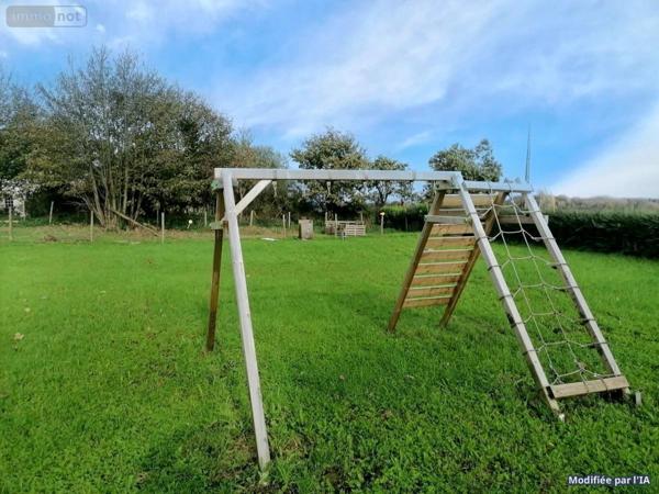 Maison à vendre à Plouvorn dans le Finistère (29420), ref : 29101-1681