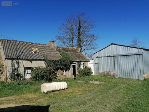 Maison à vendre à Plouvorn dans le Finistère (29420), ref : 29101-1681