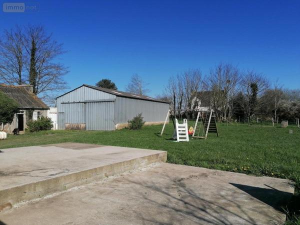 Maison à vendre à Plouvorn dans le Finistère (29420), ref : 29101-1681
