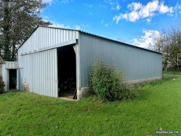 Maison à vendre à Plouvorn dans le Finistère (29420), ref : 29101-1681