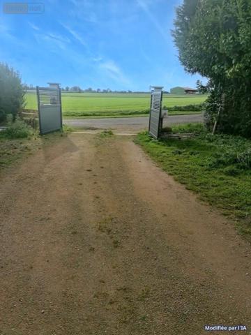 Maison à vendre à Plouvorn dans le Finistère (29420), ref : 29101-1681