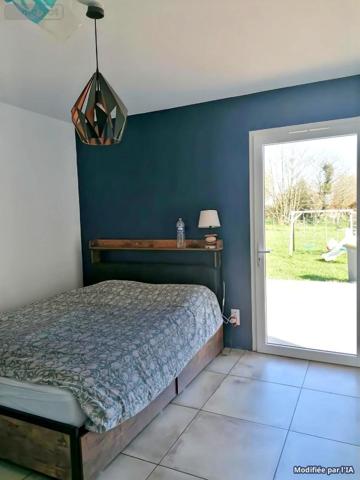 Maison à vendre à Plouvorn dans le Finistère (29420), ref : 29101-1681