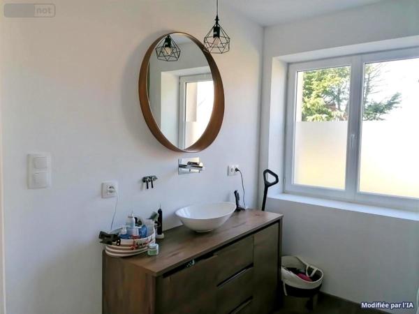 Maison à vendre à Plouvorn dans le Finistère (29420), ref : 29101-1681