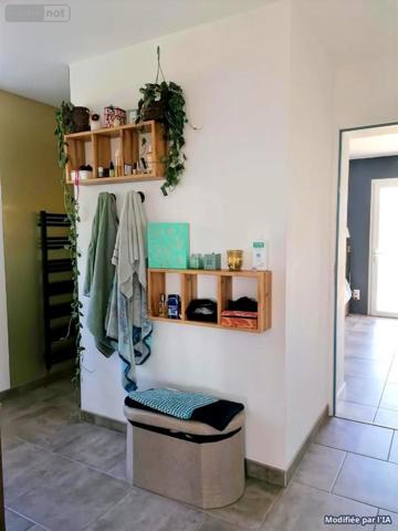 Maison à vendre à Plouvorn dans le Finistère (29420), ref : 29101-1681