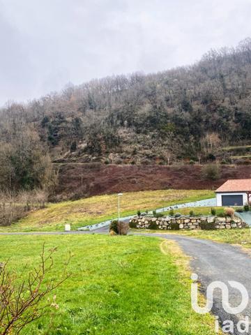 Terrain à vendre 959 m² La Bastide-Solages