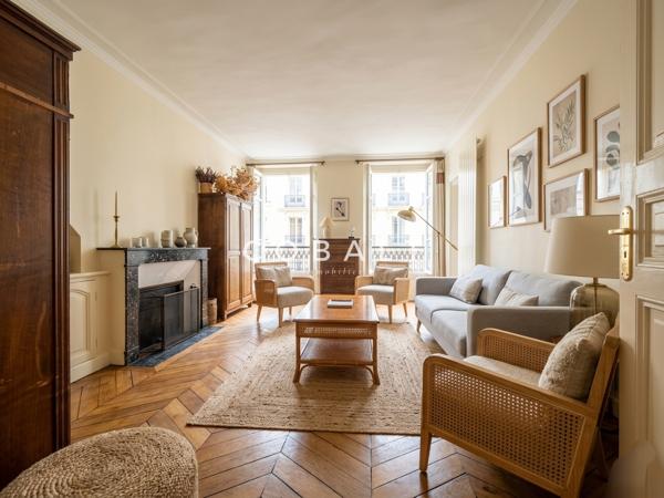 Appartement - 71 m² - 3 pièces